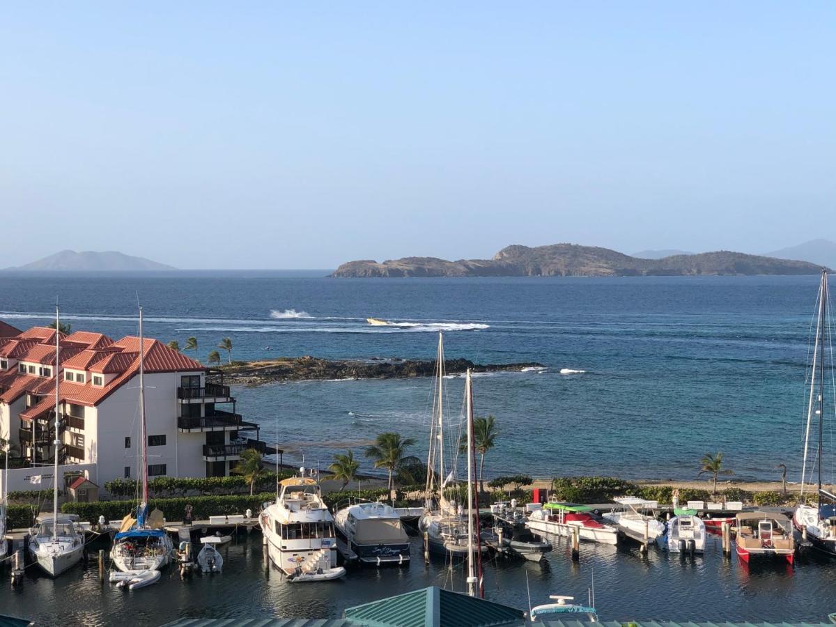 Sapphire Beach Villa Ocean And Marina View Nazareth Extérieur photo