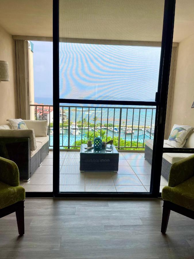 Sapphire Beach Villa Ocean And Marina View Nazareth Extérieur photo