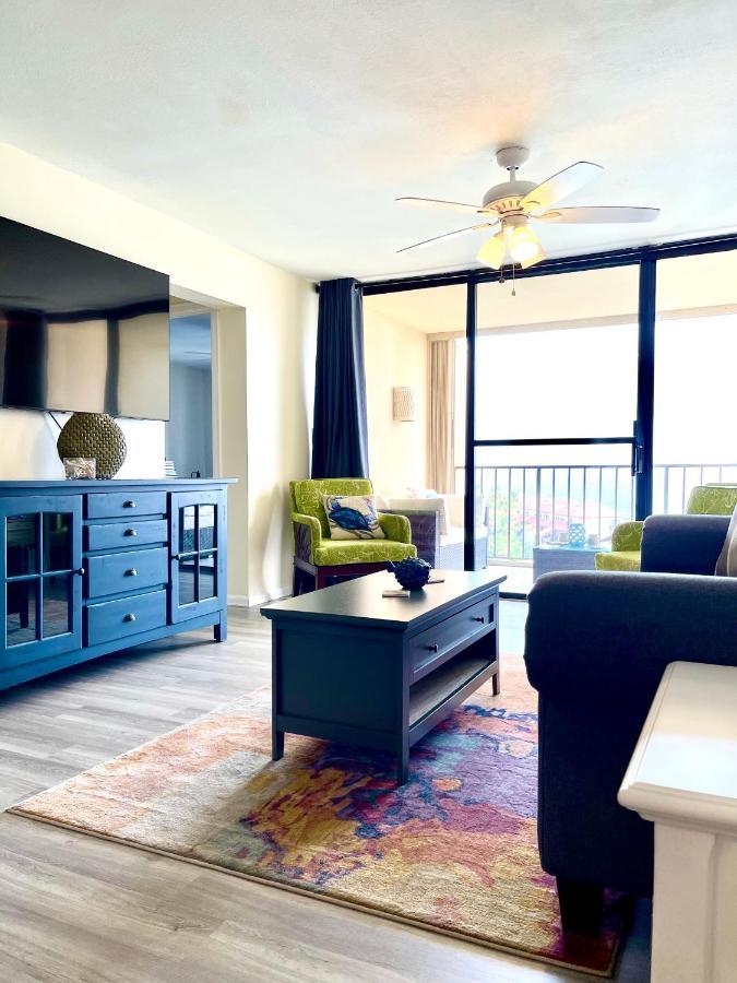 Sapphire Beach Villa Ocean And Marina View Nazareth Chambre photo