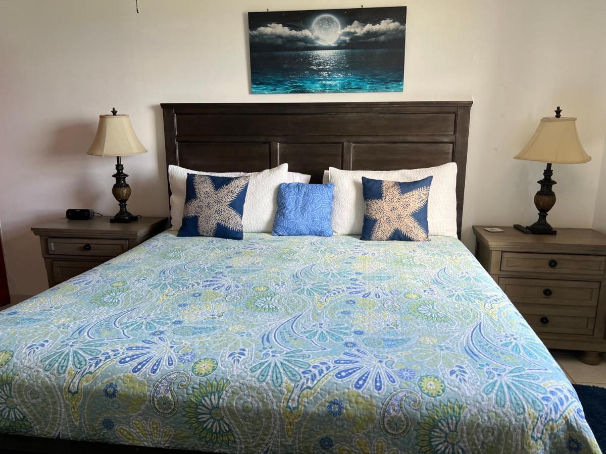 Sapphire Beach Villa Ocean And Marina View Nazareth Extérieur photo