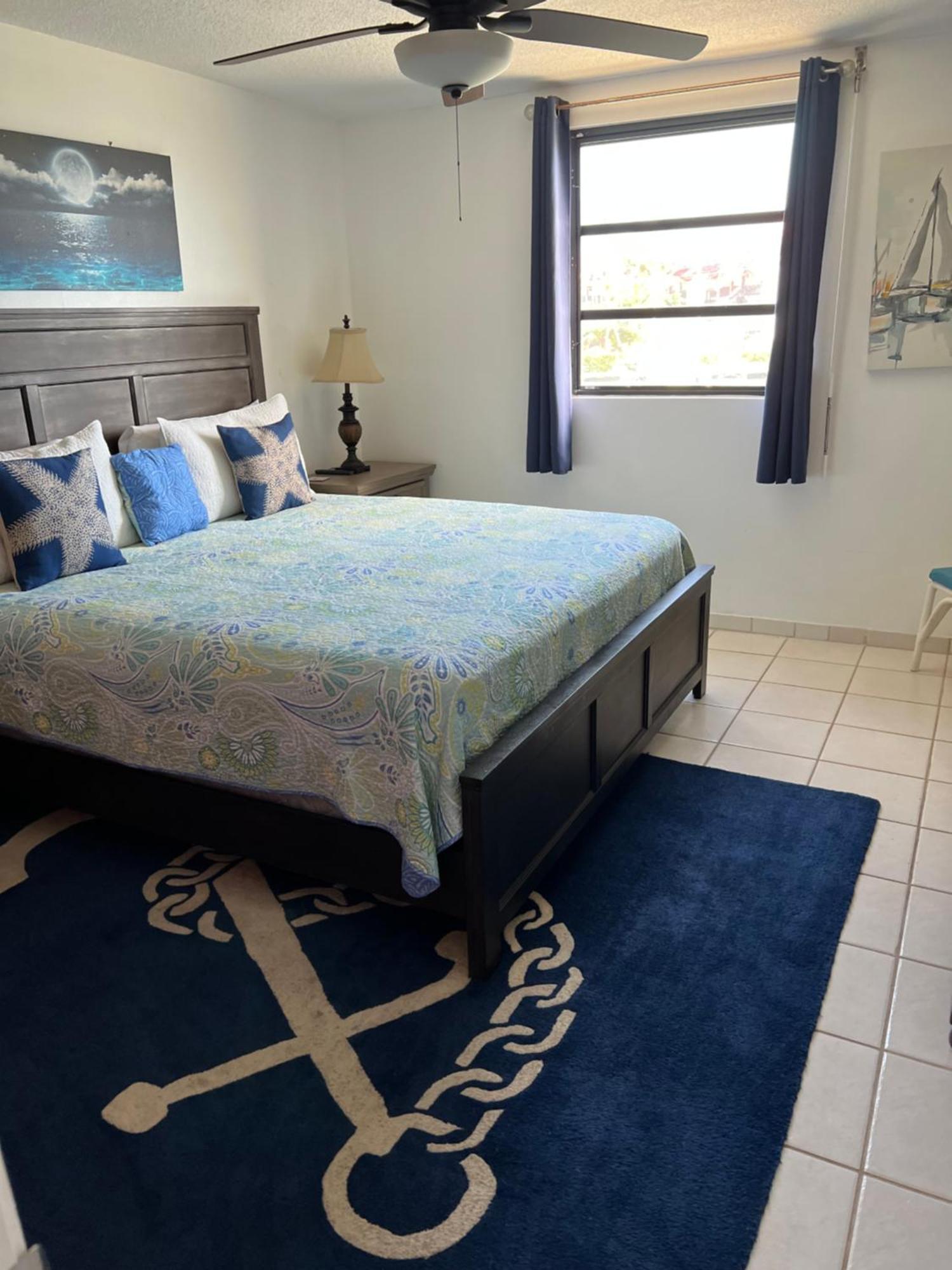 Sapphire Beach Villa Ocean And Marina View Nazareth Chambre photo