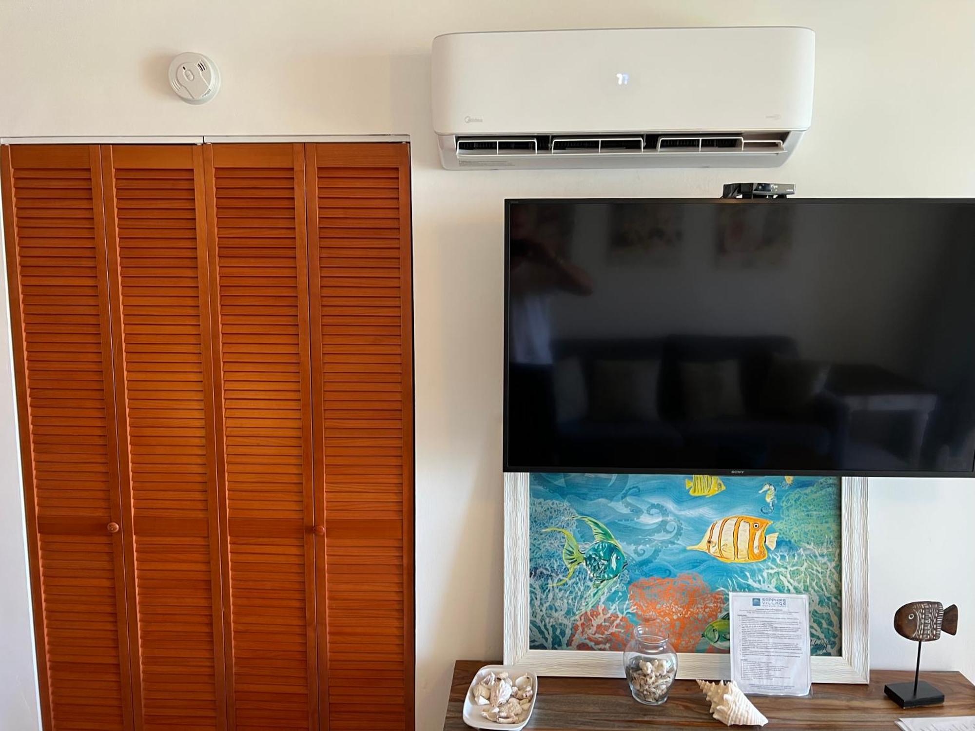 Sapphire Beach Villa Ocean And Marina View Nazareth Chambre photo