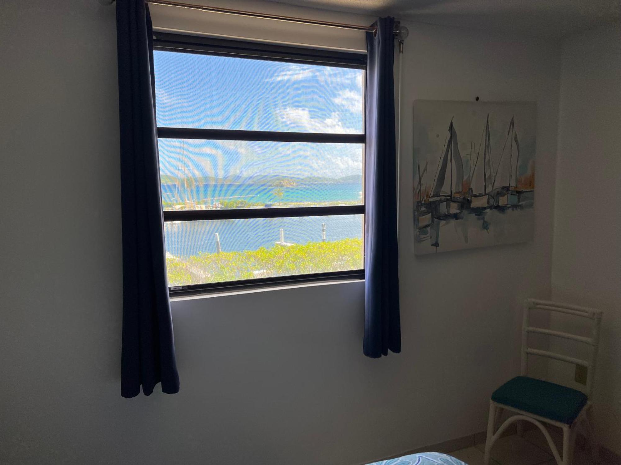 Sapphire Beach Villa Ocean And Marina View Nazareth Chambre photo