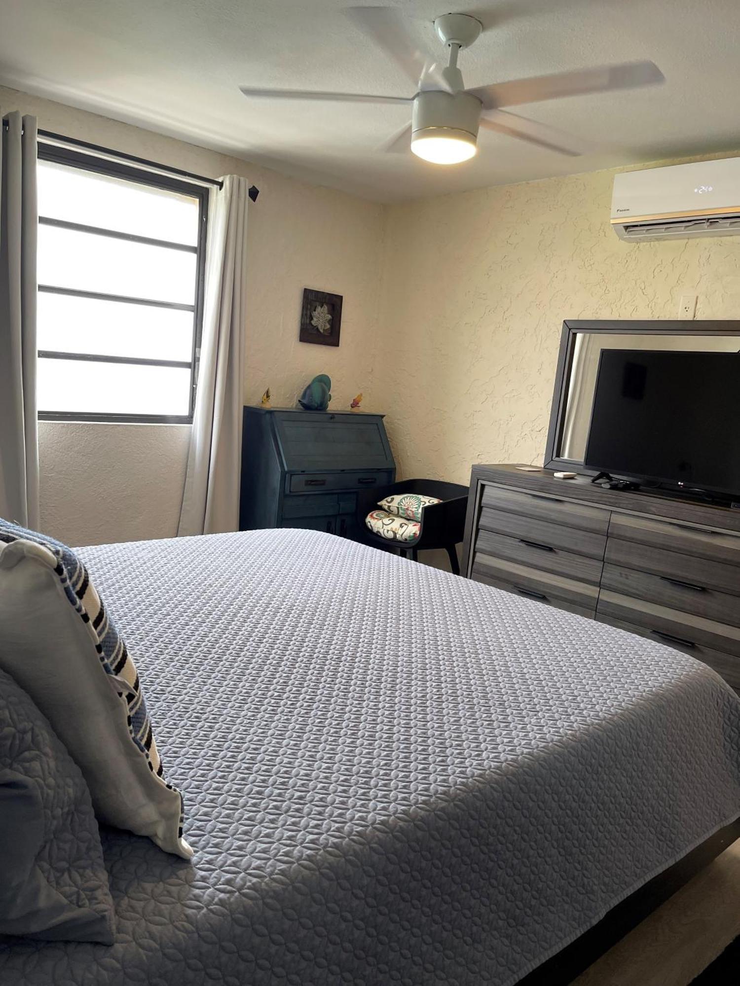 Sapphire Beach Villa Ocean And Marina View Nazareth Chambre photo